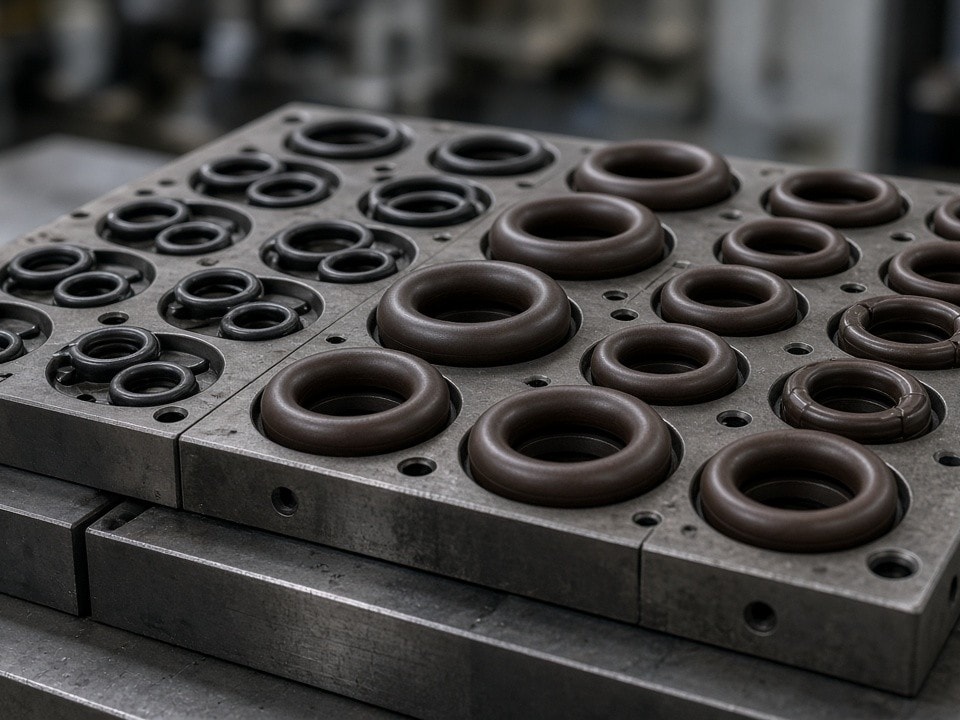 Elastomer & Seal Molding for High-Temperature Sour Gas Service in the GCC