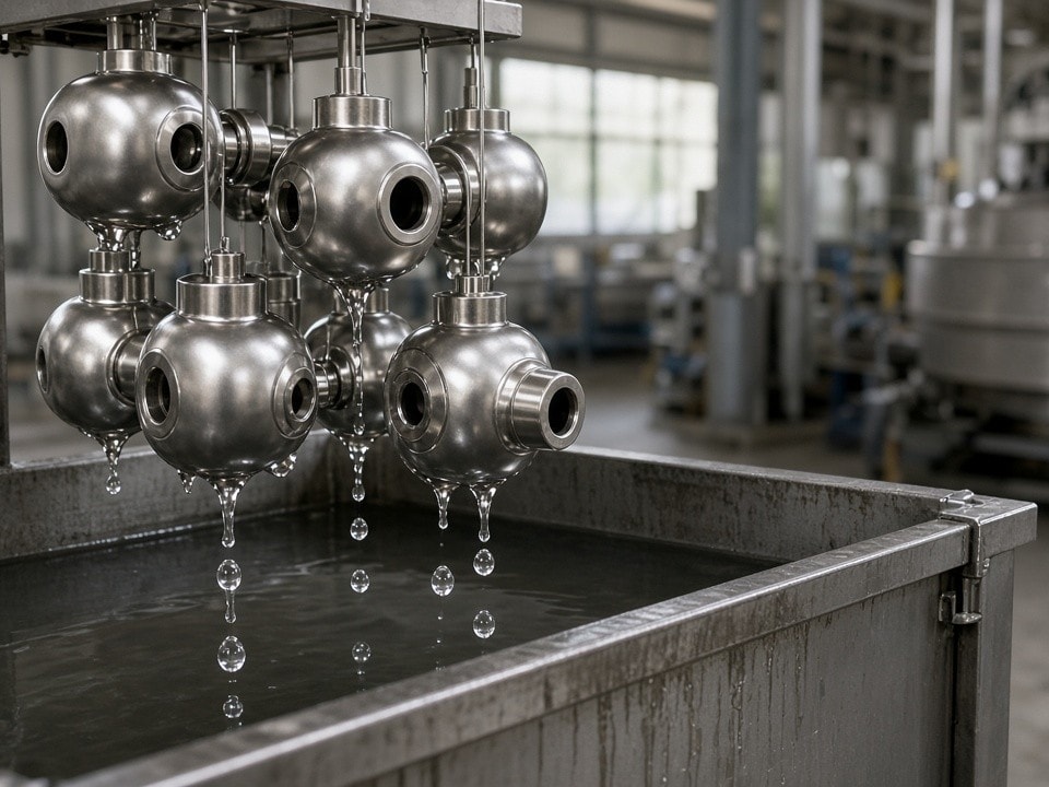 Electroless Nickel Plating (ENP) for Oil & Gas Components in the GCC