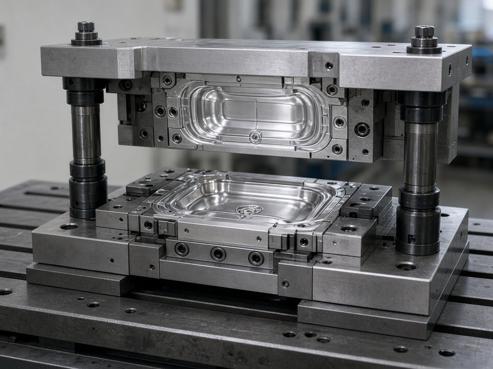 Fast-Turn Injection Molds for GCC Prototypes and Production