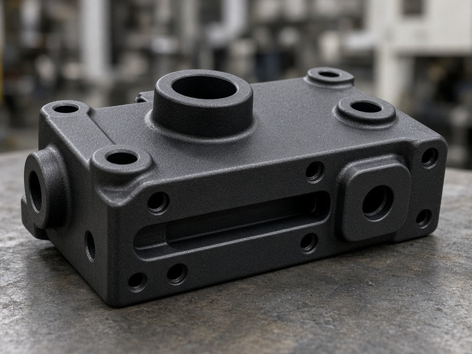 Hard Anodizing (Type III) for Aluminum Parts in Extreme GCC Conditions