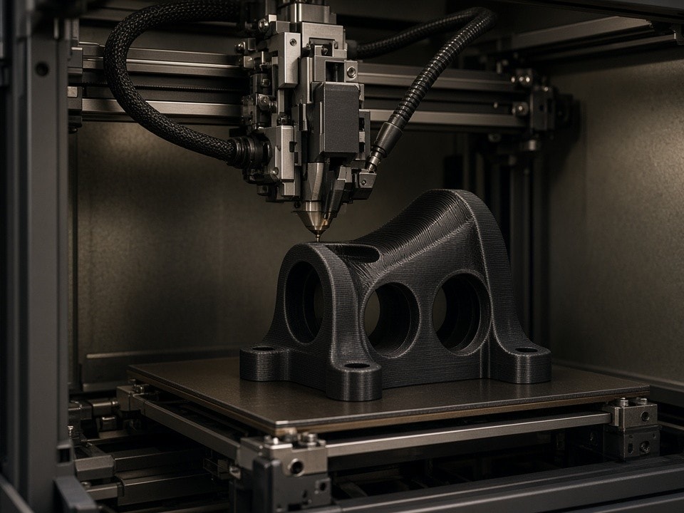 High-Temp Polymer 3D Printing | PEEK, PEKK & ULTEM 9085