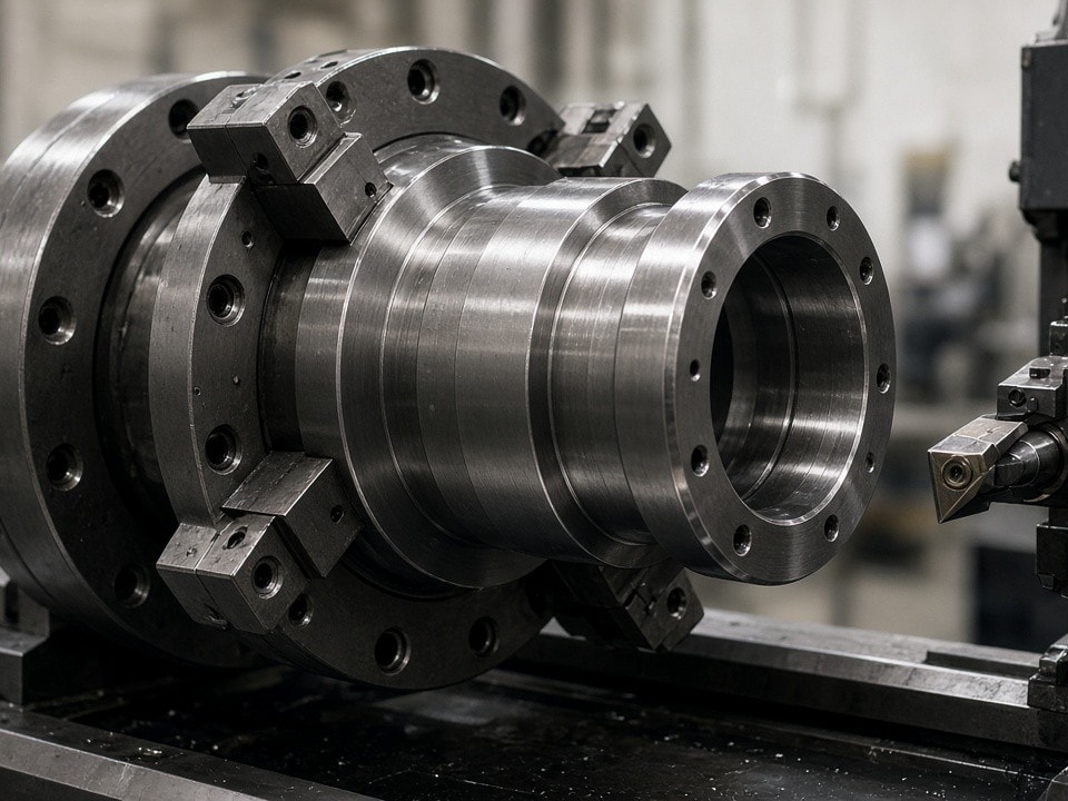Inconel 625 & 718 Machining for GCC Oilfield Components
