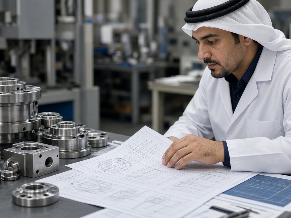 SABER, SASO & MoIAT Clearance Support for Industrial Parts