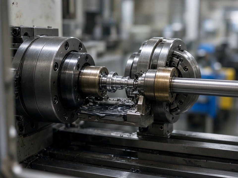 Swiss Screw Machining for Precision Parts | PartsMake